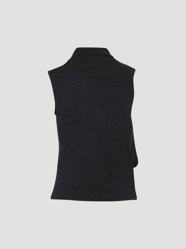 LEMAIRE: Cardigans online - Cardigan - Dunkelgrau