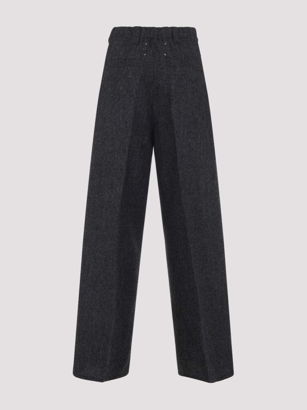 Maison Margiela: casual trousers online - Pants