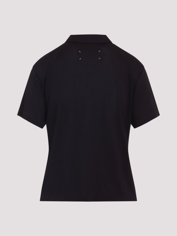 Maison Margiela: polo shirts online - Polo Shirt