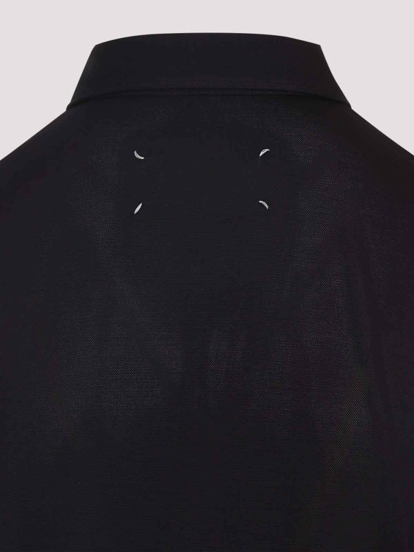 The Best Shops Maison Margiela: polo shirts - Polo Shirt