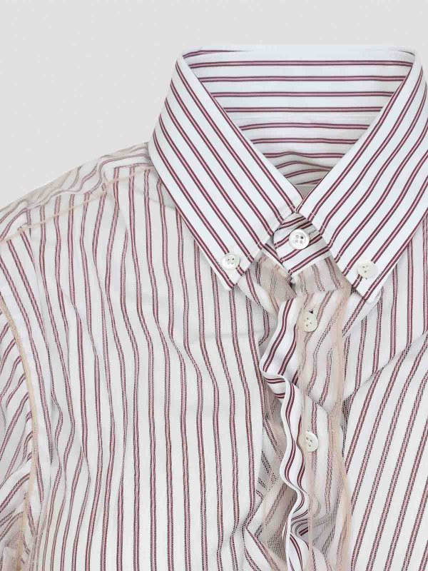 Cotton Shirt shop online: Maison Margiela