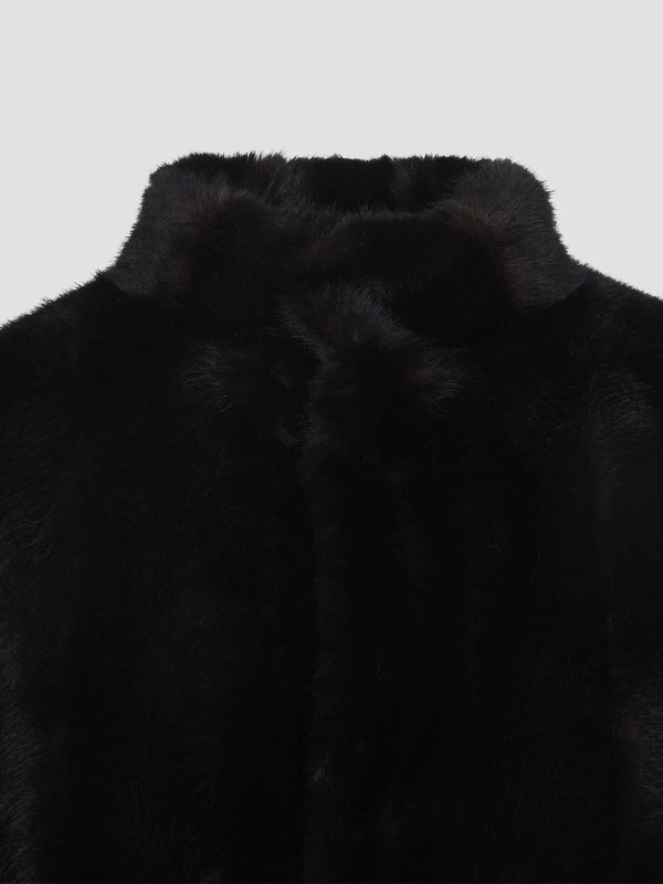 Ecofur Jacket shop online: MM6 MAISON MARGIELA