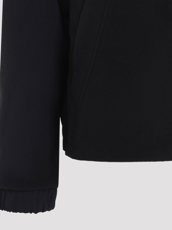 The Best Shops MONCLER: casual jackets - Grenoble Zip Up Jacket