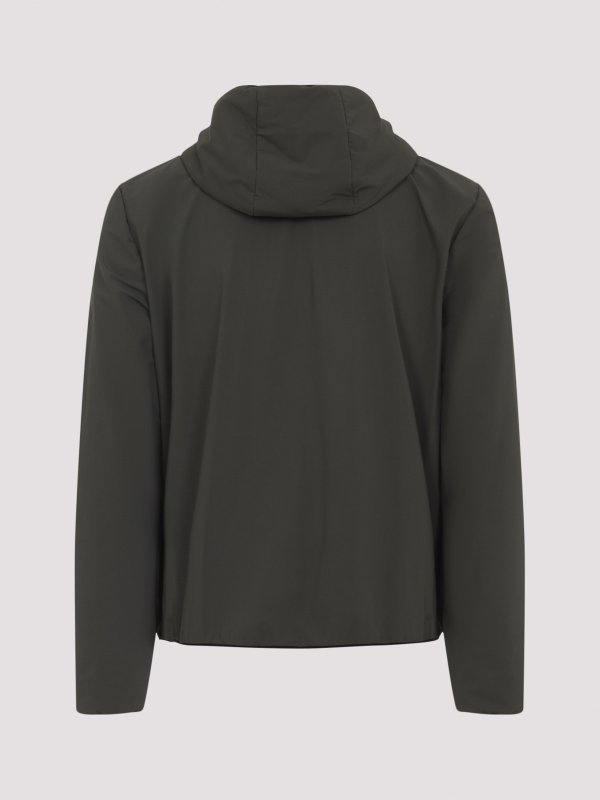 MONCLER: Vestes casuals online - Veste Casual - Vert Foncé