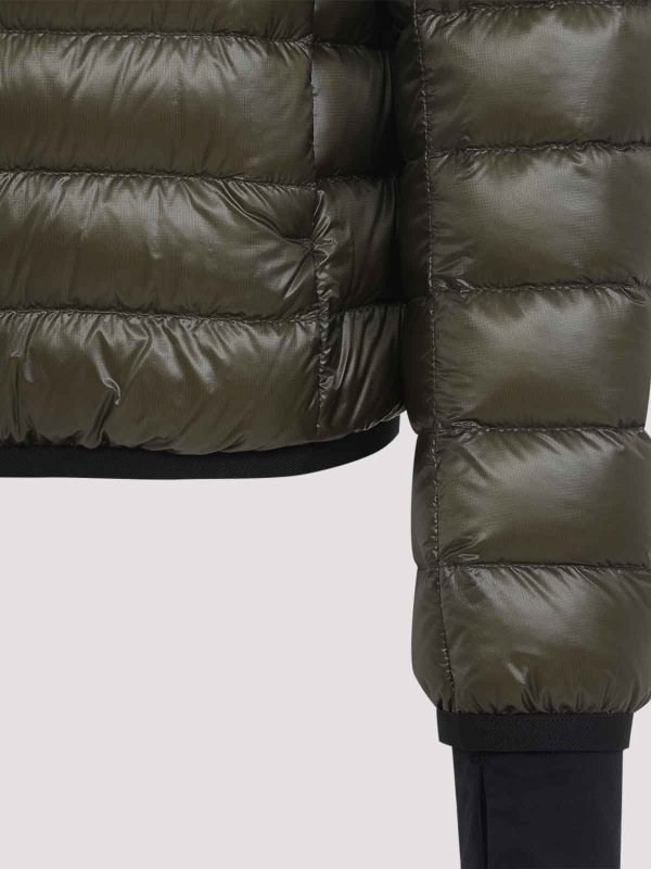 The Best Shops MONCLER: casual jackets - Grenoble Hers Jacket