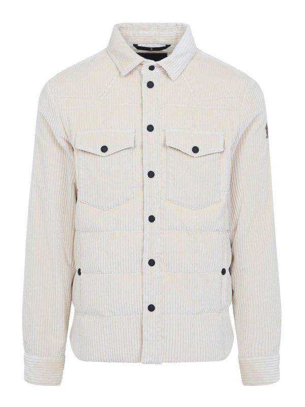MONCLER: Hemden - Hemd - Bunt