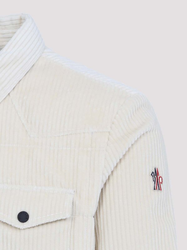 The Best Shops MONCLER: Hemden - Hemd - Bunt