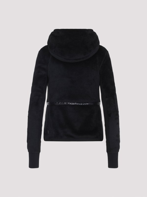 MONCLER: cardigans online - Grenoble Zip Up Cardigan Jacket