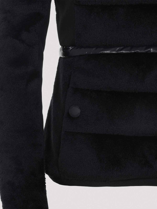 Grenoble Zip Up Cardigan Jacket shop online: MONCLER