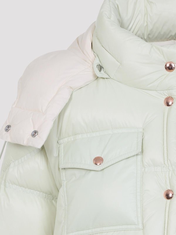 The Best Shops MONCLER: giacche casual - Giacca Erea