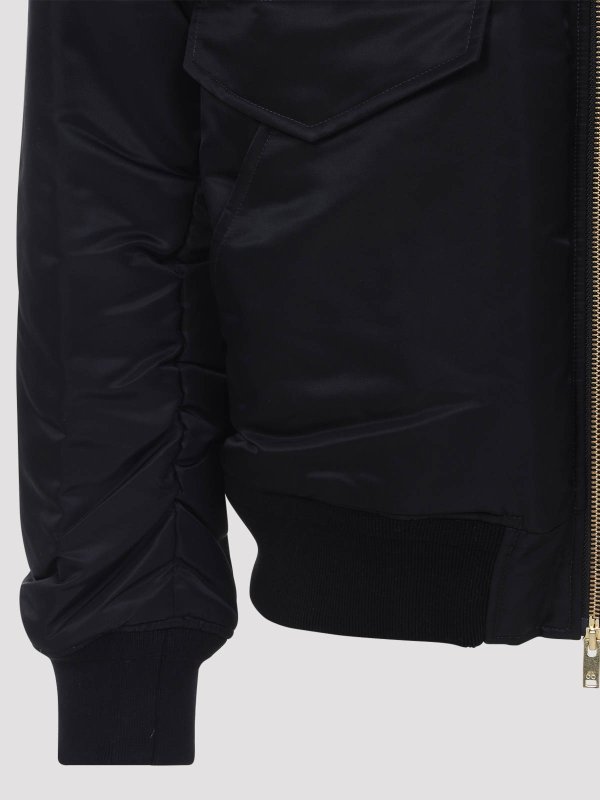 The Best Shops MOOSE KNUCKLES: giacche bomber - Bomber oro Lugo