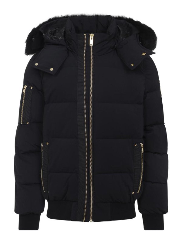 MOOSE KNUCKLES: bombers - Stagg Bomber