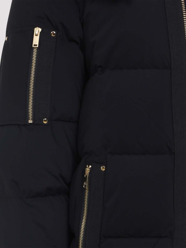 The Best Shops MOOSE KNUCKLES: bombers - Stagg Bomber