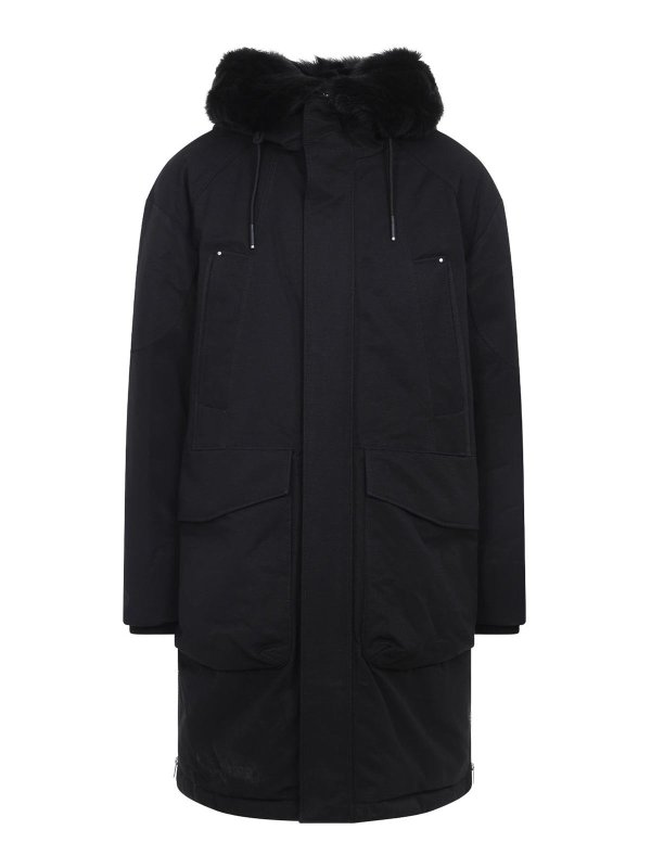 MOOSE KNUCKLES: parkas - Dawson Parka