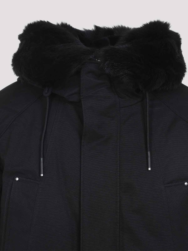 The Best Shops MOOSE KNUCKLES: parkas - Dawson Parka