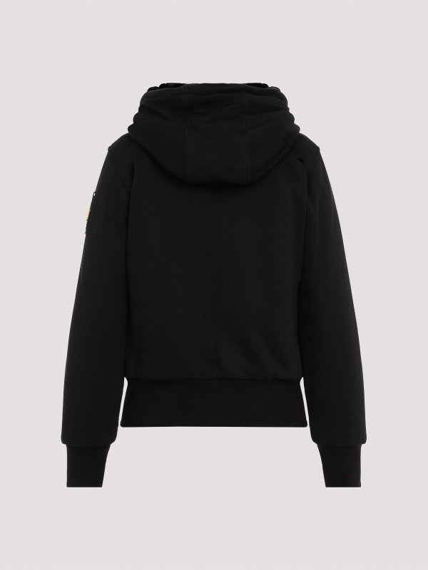 MOOSE KNUCKLES: casual jackets online - Moose Knuckes Madison Bunny Gold Jacket