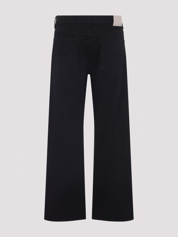 OUR LEGACY: straight leg jeans online - Third Cut Jeans