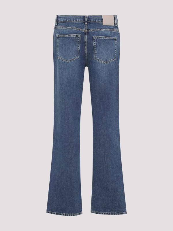 OUR LEGACY: flared jeans online - Carlson Cut Jeans