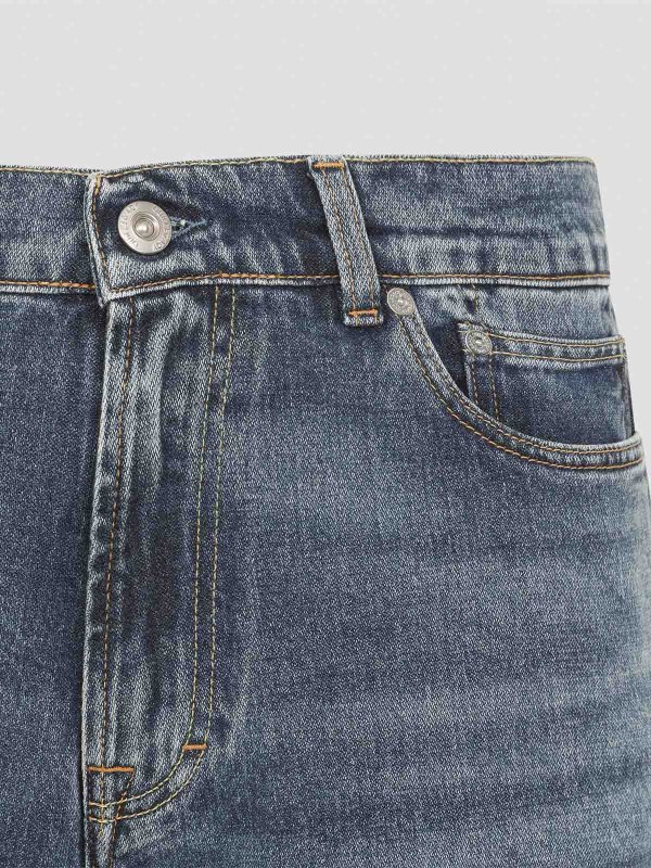The Best Shops OUR LEGACY: flared jeans - Carlson Cut Jeans