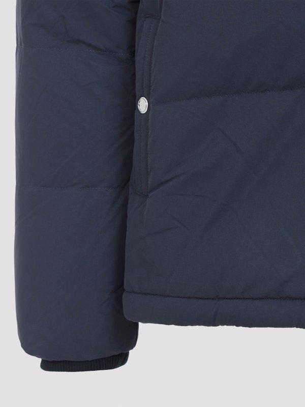 The Best Shops PAUL SMITH: casual jackets - Hooded Jacket