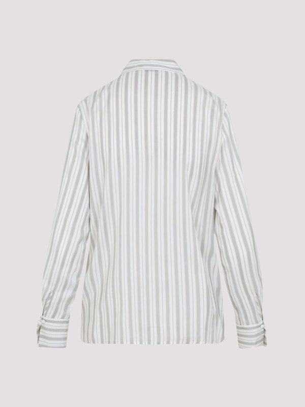 PESERICO: シャツ online - シャツ - 白