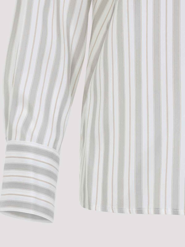 The Best Shops PESERICO: シャツ - シャツ - 白