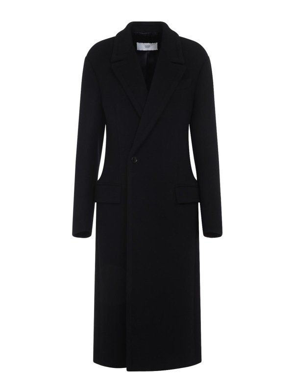 PHOEBE PHILO: knee length coats - Classic Coat