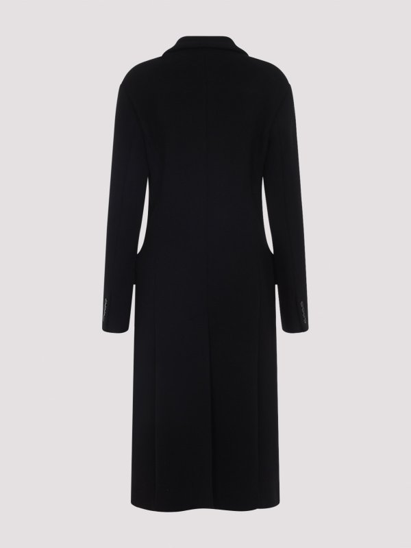 PHOEBE PHILO: knee length coats online - Classic Coat