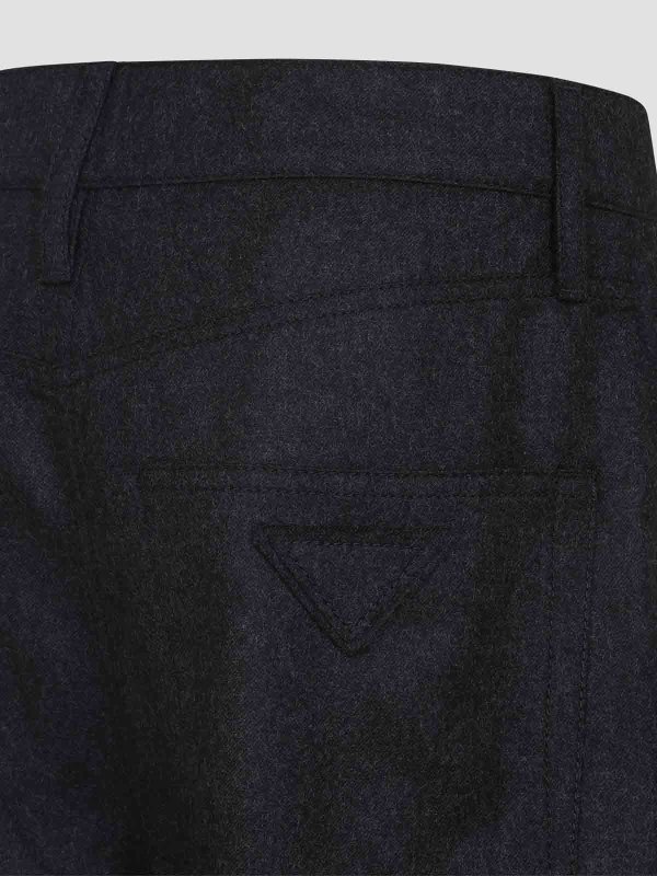 The Best Shops PRADA: casual trousers - Pants