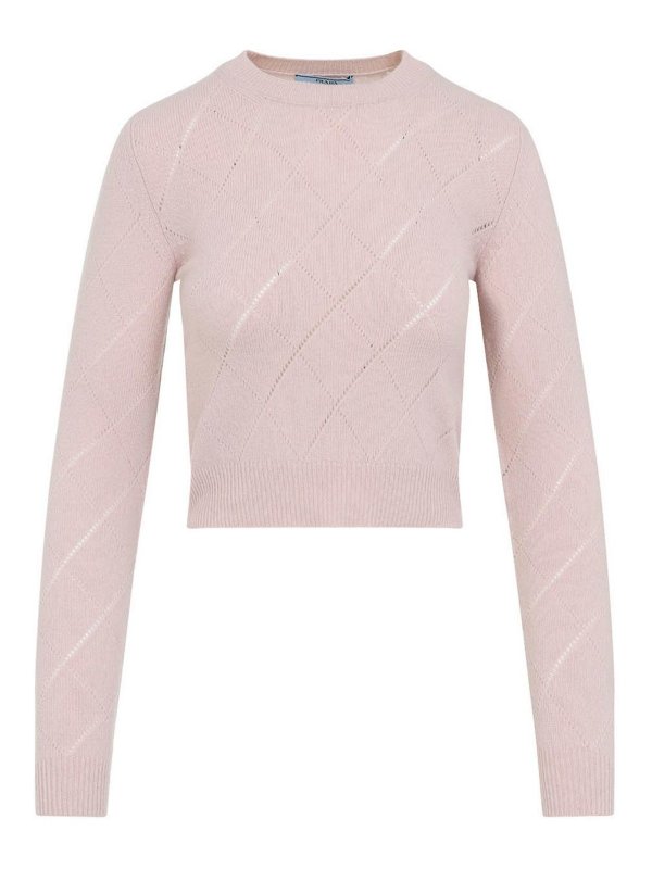 PRADA: crew necks - Sweater