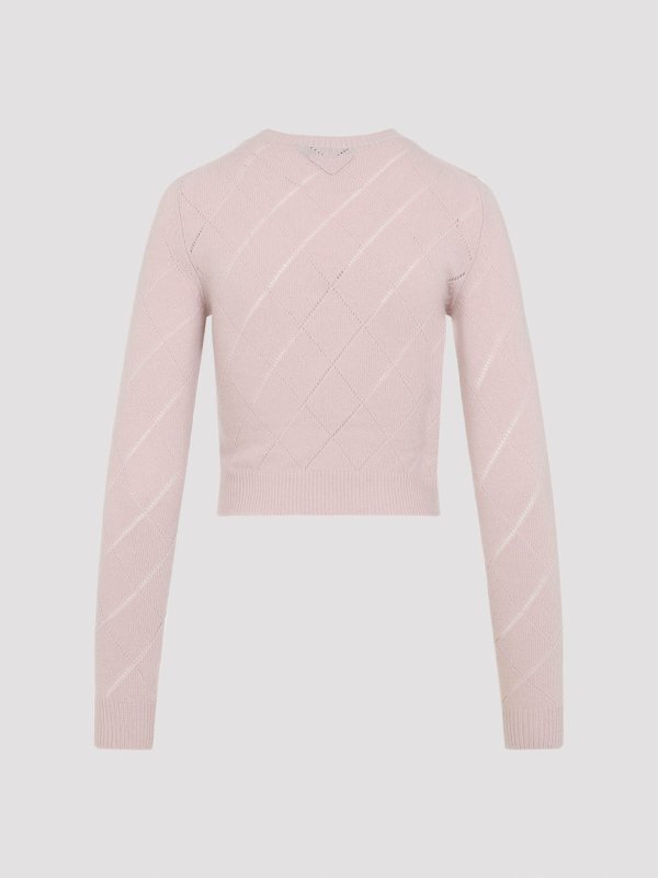 PRADA: crew necks online - Sweater
