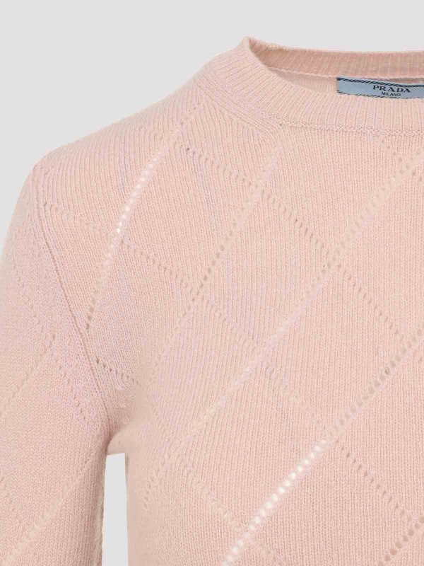 The Best Shops PRADA: crew necks - Sweater