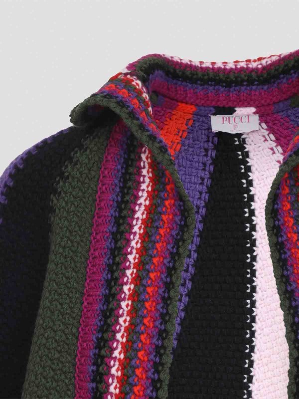 The Best Shops EMILIO PUCCI: cappotti al ginocchio - Capo di lana