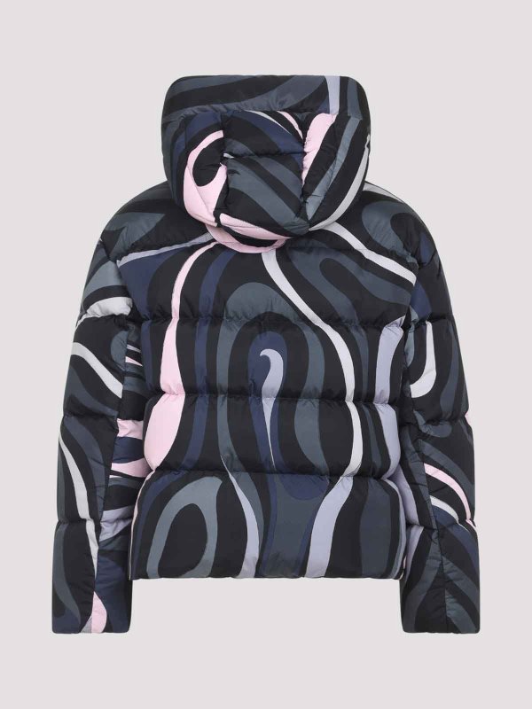 EMILIO PUCCI: padded jackets online - Down Jacket