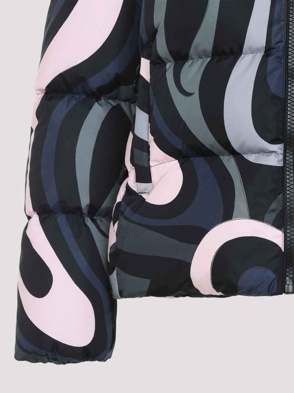 The Best Shops EMILIO PUCCI: padded jackets - Down Jacket