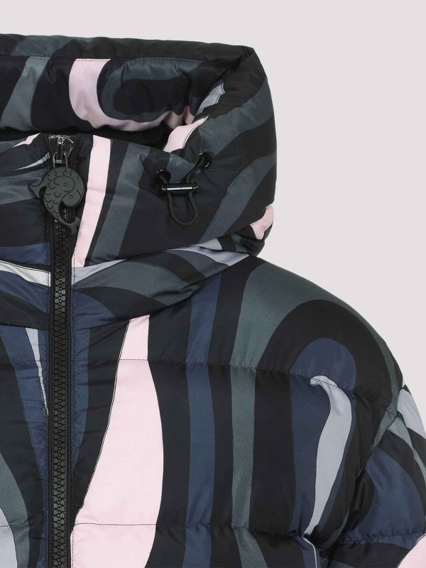 Down Jacket shop online: EMILIO PUCCI