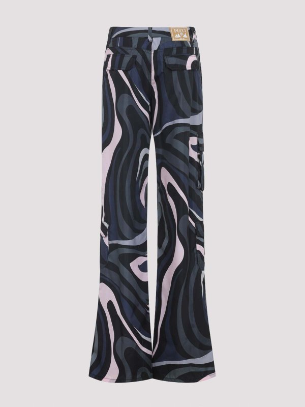 EMILIO PUCCI: flared jeans online - Pants