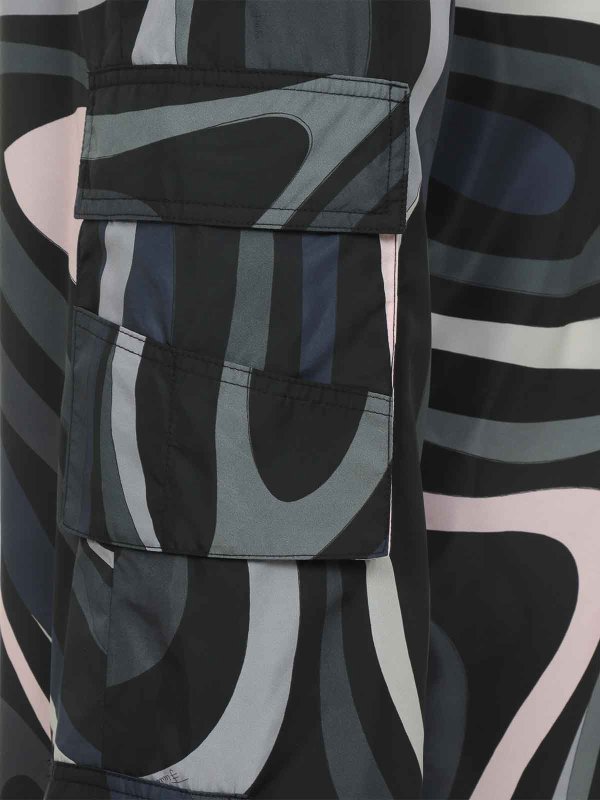 Pants shop online: EMILIO PUCCI