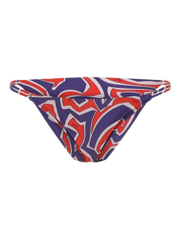 EMILIO PUCCI: Bikini - Bikini - Bunt