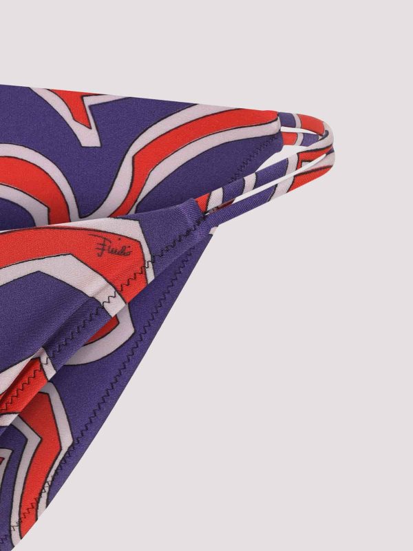 The Best Shops EMILIO PUCCI: Bikini - Bikini - Bunt