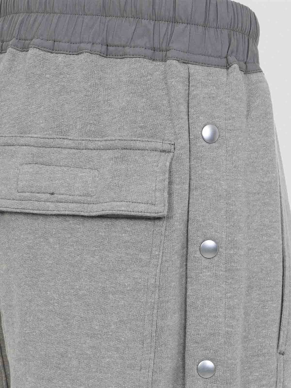 The Best Shops RICK OWENS: Casual Hosen - Casual Hose - Grau