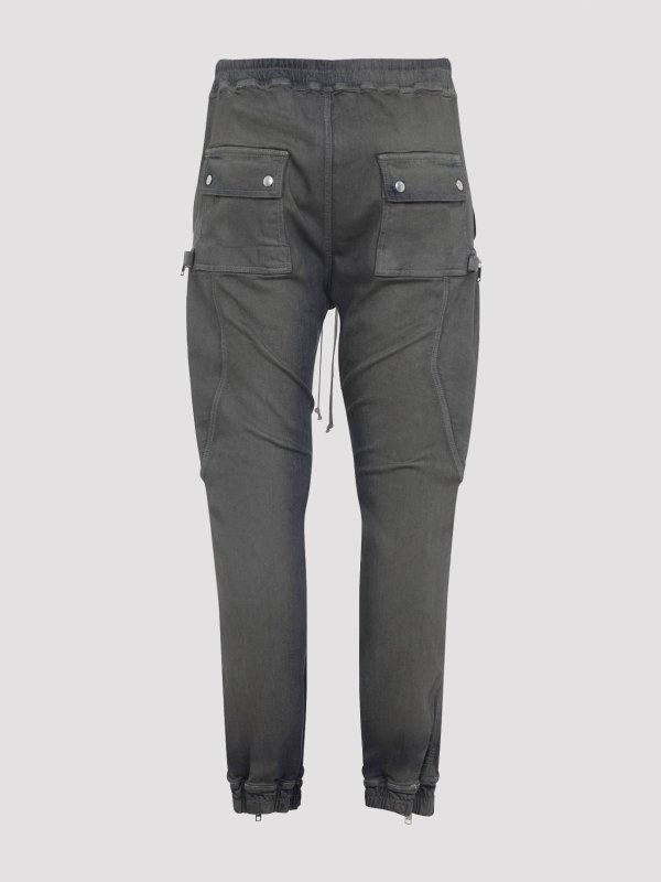 RICK OWENS: Casual Hosen online - Casual Hose - Braun