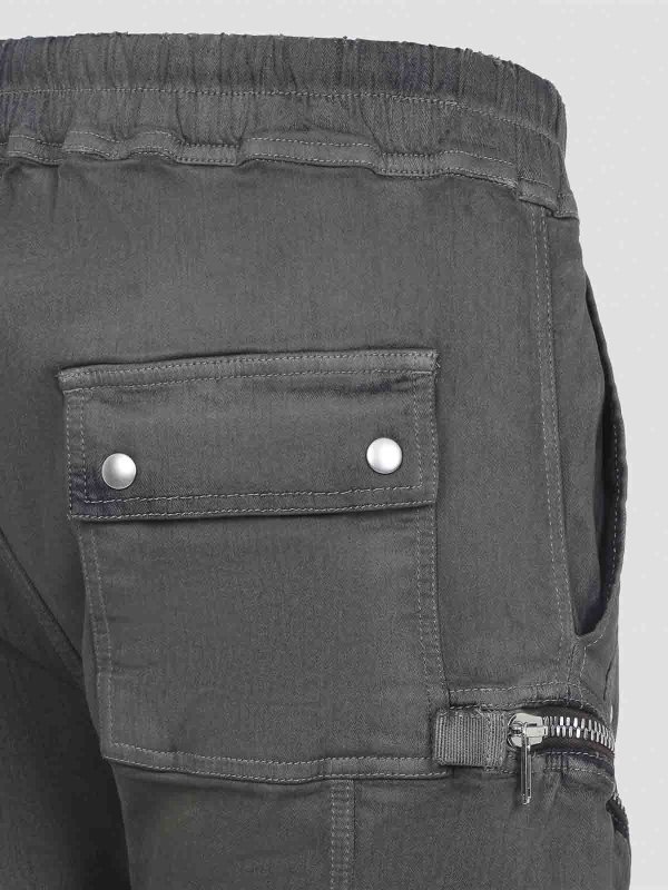 Casual Hose - Braun shop online: RICK OWENS