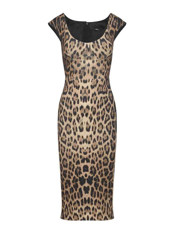 ROBERTO CAVALLI: abiti corti - Vestito