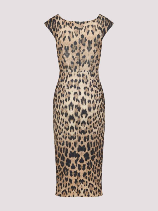 ROBERTO CAVALLI: abiti corti online - Vestito