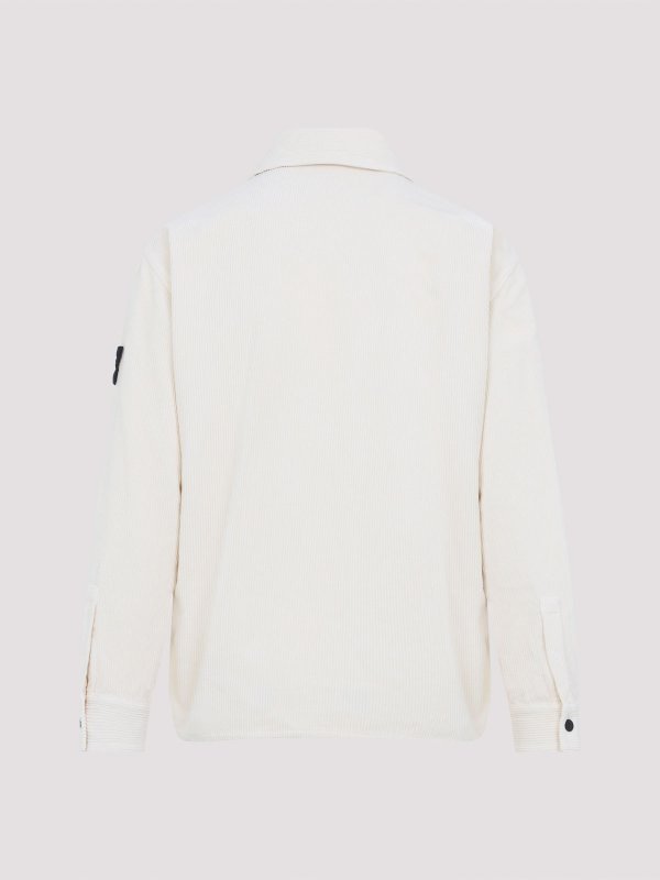 STONE ISLAND: t-shirts online - Overshirt