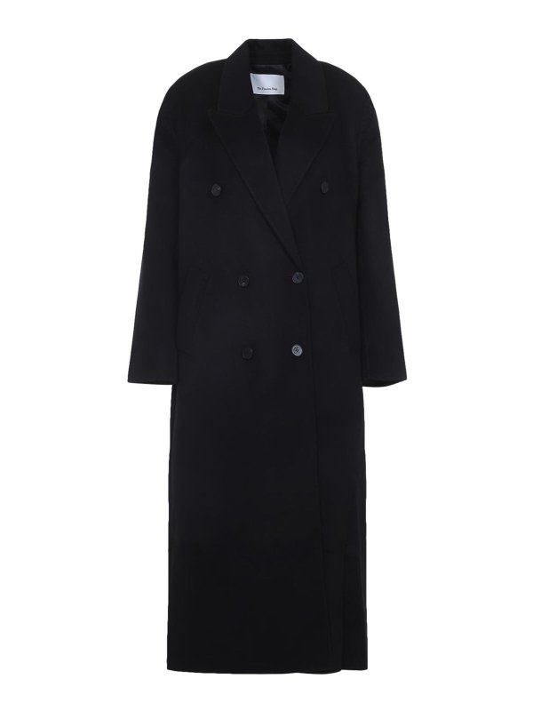 THE FRANKIE SHOP: cappotti al ginocchio - Cappotto a doppio petto Gaia