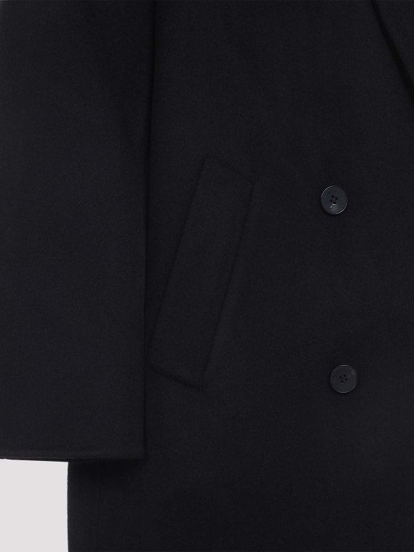 The Best Shops THE FRANKIE SHOP: cappotti al ginocchio - Cappotto a doppio petto Gaia