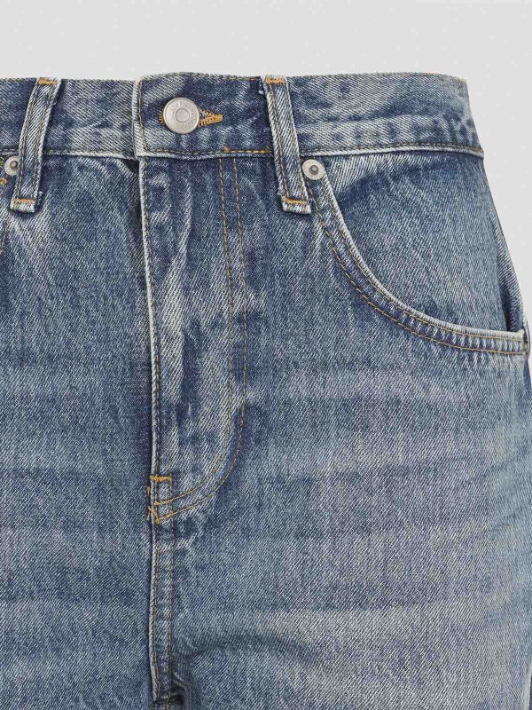 The Best Shops THE FRANKIE SHOP: Jeans patte d