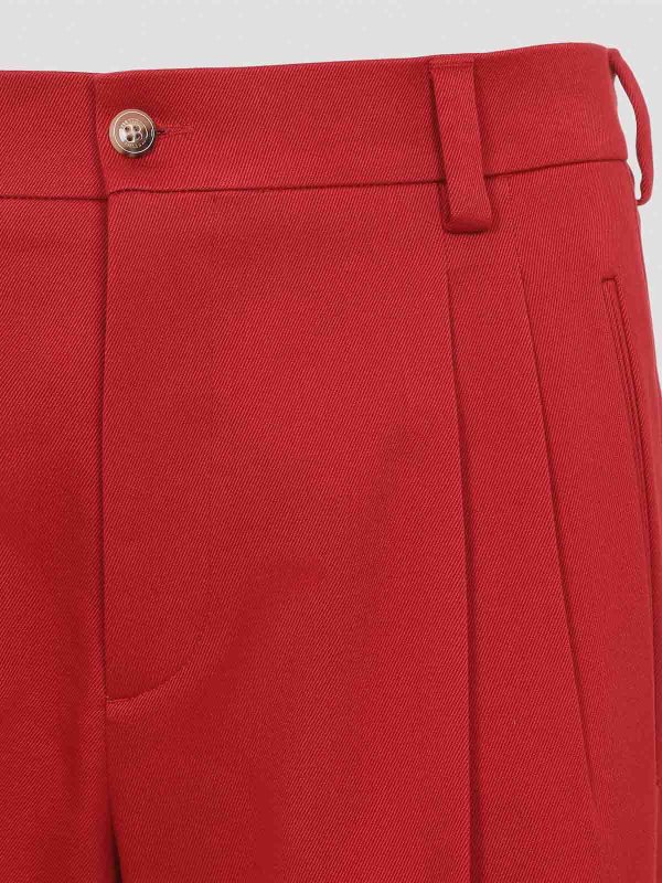 Trousers shop online: VALENTINO